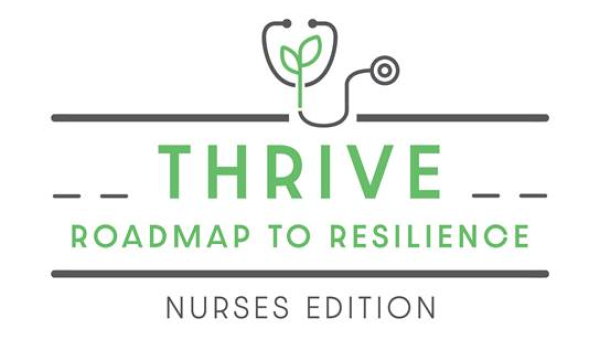 Nurses Thrive Logo